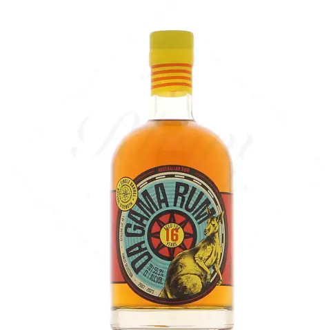 Brave New Spirits Da Gama Rum 2007