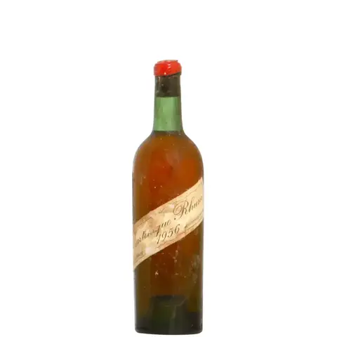 Meyer Baggers Martinique Rhum Ciguena Collection 1956