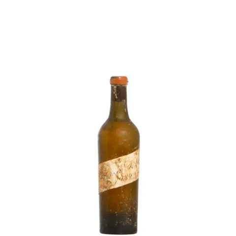 Meyer Baggers Jamaica Rhum Ciguena Collection 1939