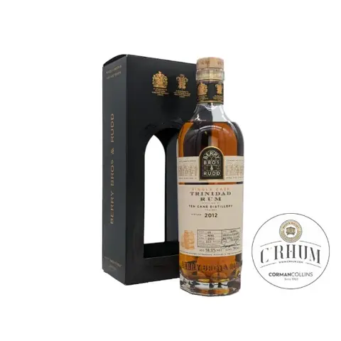 Berry Bros & Rudd Ten Cane Trinidad Rum 2012