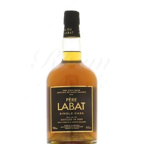 Poisson Père Labat Single Cask 2009