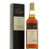 Whisky & Rhum L‘Esprit Single Estate French West Indies Rhum 2017 70cl bottle — view 1