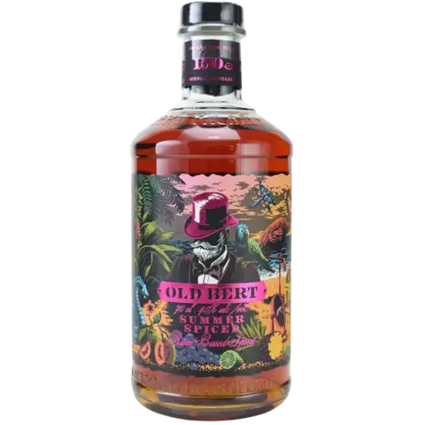 Albert Michler Distillery Old Bert Summer Spiced