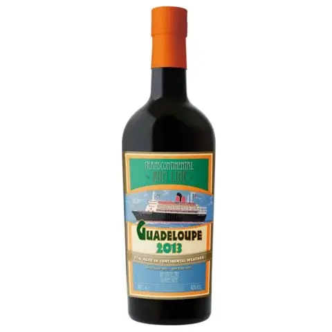 TCRL Bonne Mère Guadeloupe #16 2013