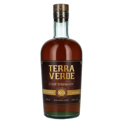 Terra Verde XO Cask Strenght