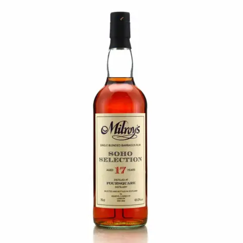 Milroy‘s Foursquare Soho Selection 2005