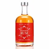 Schwarz Wein Hampden Premium Rum 2000 50cl bottle — view 1