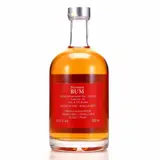 Schwarz Wein Hampden Premium Rum 2000 50cl bottle — view 2