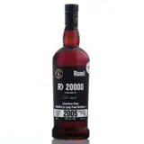Precious Liquors Long Pond Jamaican Rum (Selected by RumX) VRW 2005 70cl bottle — view 2