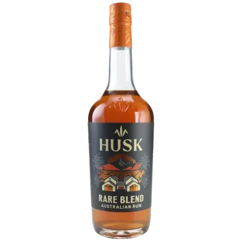 Husk Distillers Rare Blend Australian Rum