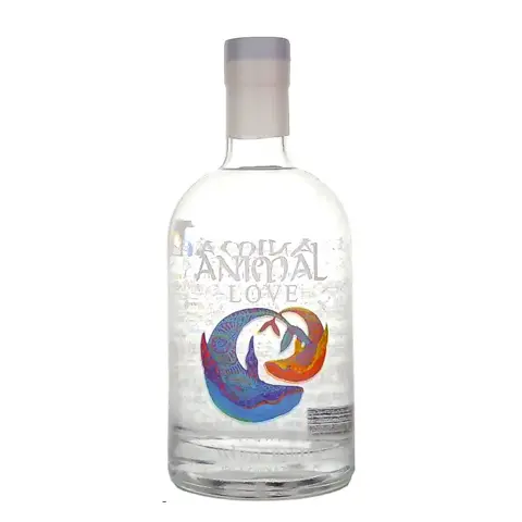 Animal Love Tahiti White Rum