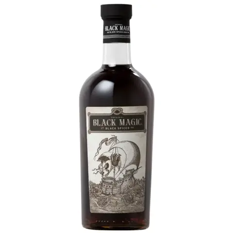 Black Magic Spiced