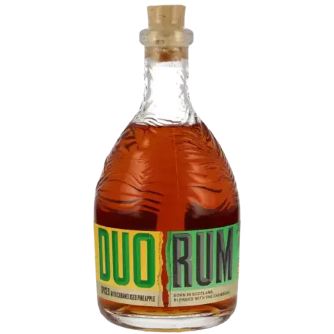 Brewdog Duo Rum Spiced With Caramelised Pineapple