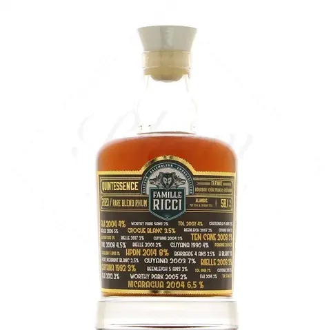 Famille Ricci Quintessence 2023