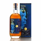 Ten to One Caribbean Dark Rum (Batch 3) 70cl bottle — view 1
