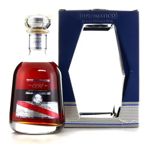 Diplomático Single Vintage 1997