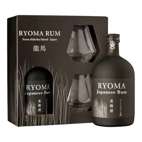 Kikusui Shuzo Ryoma Rhum Japonais (New recipe) 2024