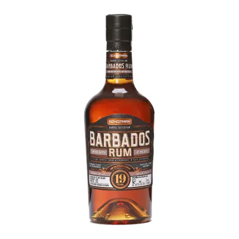 Schotman’s Barrel Selection Foursquare Barbados Rum 19 2005