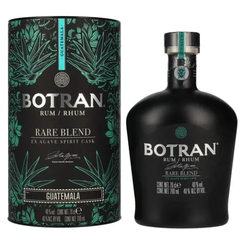 Ron Botran Rare Blend Ex Agave Spirit Cask