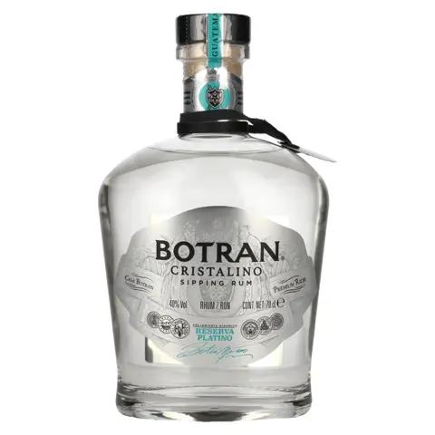 Ron Botran Cristalino Sipping Rum