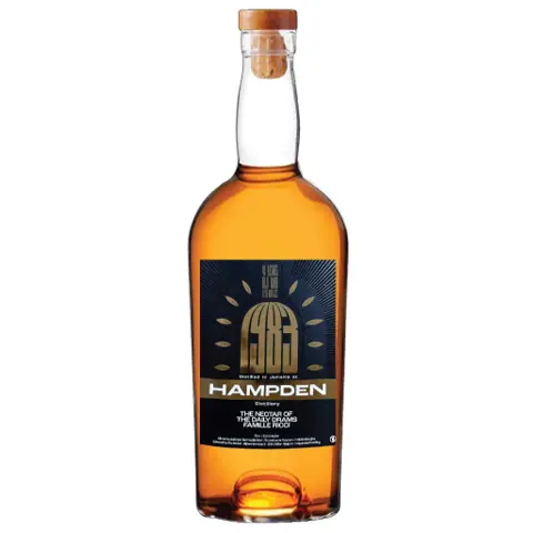 Famille Ricci Hampden Hampden 1983 (The Nectar Of The Daily Drams)