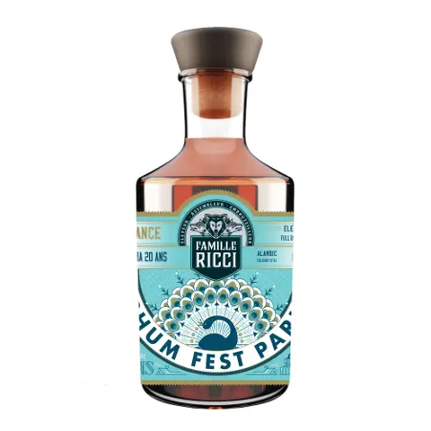 Famille Ricci Rhum Fest Paris 2024 Edition 2004