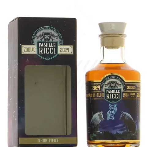 Famille Ricci Zodiac Gemeaux 2024