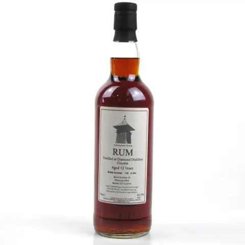 Whiskybroker Diamond 2004