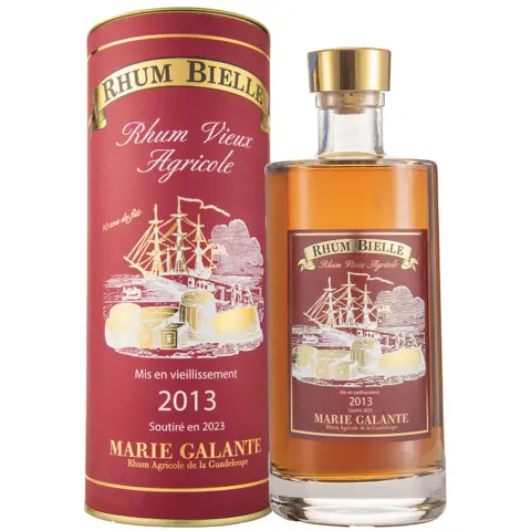 Bielle Rhum Vieux Agricole 2013