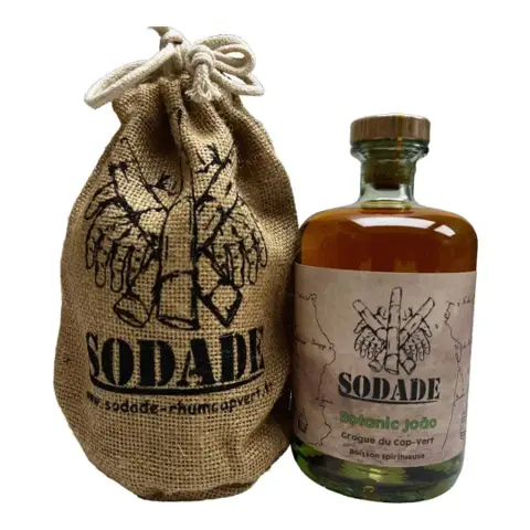 Sodade Botanic João