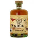 Sodade Spiced 70cl bottle — view 1