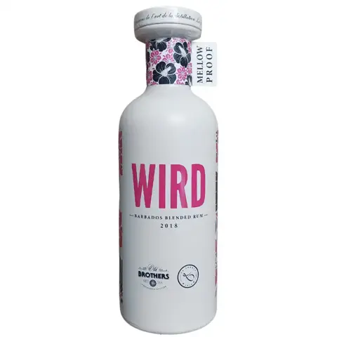 Old Brothers Blended Rum Mellow Proof 2018