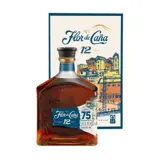 Velier Flor de Caña 75 Aniversario de Velier 70cl bottle — view 1