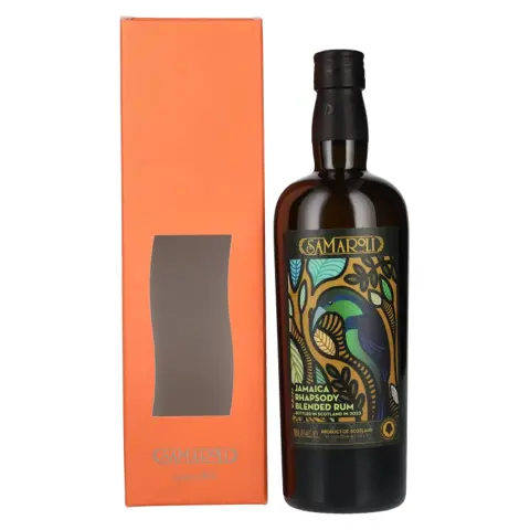Samaroli Worthy Park Jamaica Rhapsody Blended Rum (Edition 2023) 2015