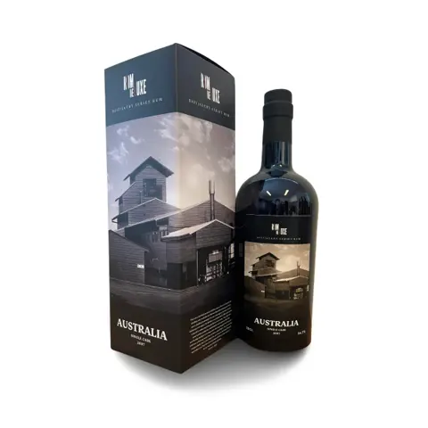 Romdeluxe Beenleigh Distillery Series No. 3 MAIC10 2007