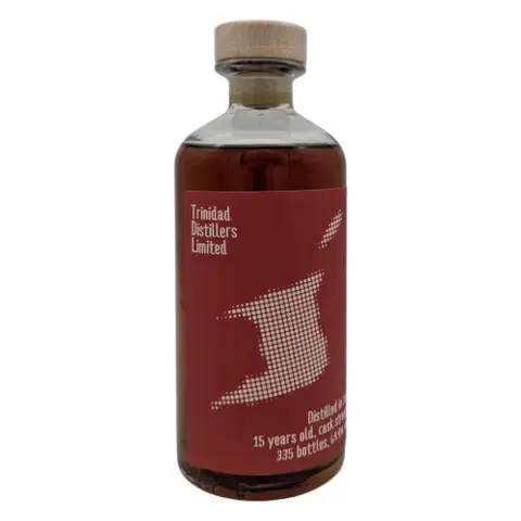 Spirit of the day T.D.L #1 Trinidad Distillers Limited 2008