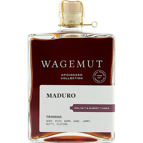 N. Kröger Wagemut Maduro (Aficionado Collection)