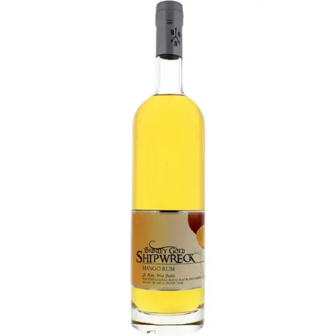 Brinley Gold Shipwreck Mango Rum