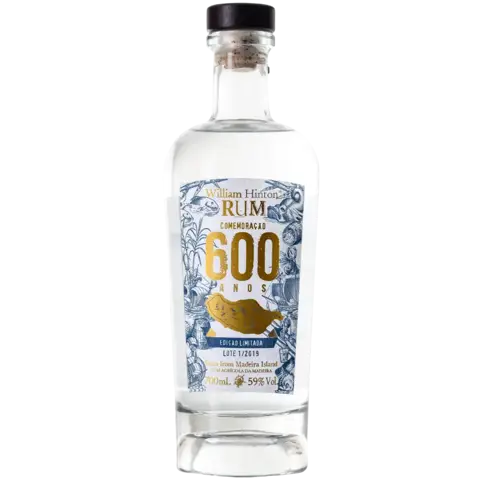 William Hinton Comemoracao 600 Años