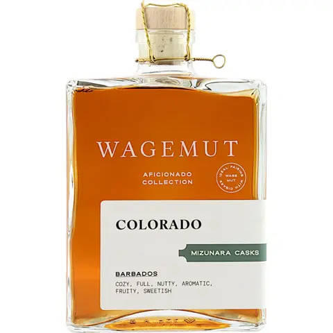 N. Kröger Wagemut Colorado (Aficionado Collection)