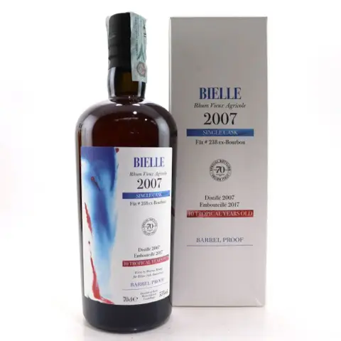 Velier Bielle Warren Khong 2007