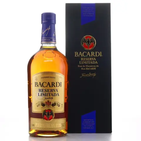 Bacardi Reserva Limitada