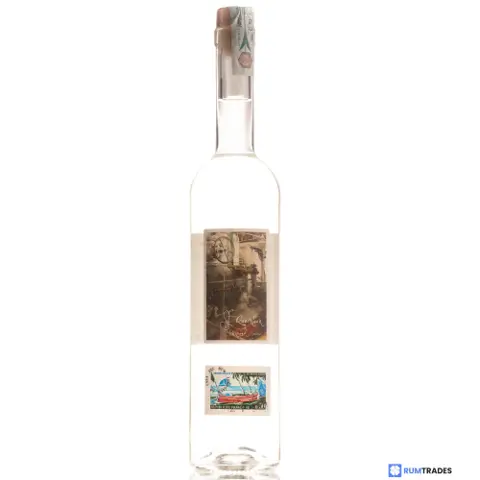 La Casa Del Rum La Favorite St. Quentin Unaged Rum