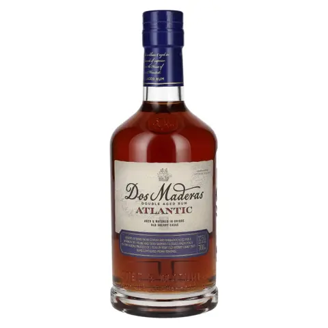 Dos Maderas Atlantic (Double Aged Rum)