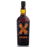 Savanna RumX Co-Bottling Grand Arôme 2007 70cl bottle — view 1