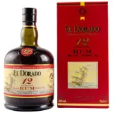 DDL El Dorado 12 70cl bottle — view 1