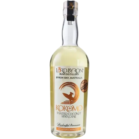 Lord Byron Kokomo