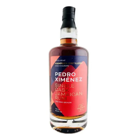 CoR Hampden Oloroso (Single Cask Jamaican Rum) DOK 2023
