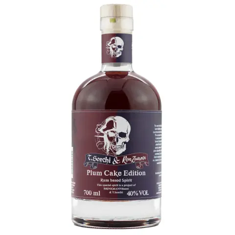 Thomas Sontheimer T.Sonthi Plum Cake Edition (Ron Zuarin)