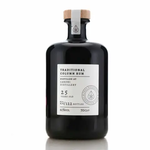 Forgotten Gems Caroni Traditional Column Rum